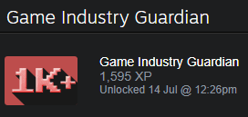 Co to jest poziom Steam?