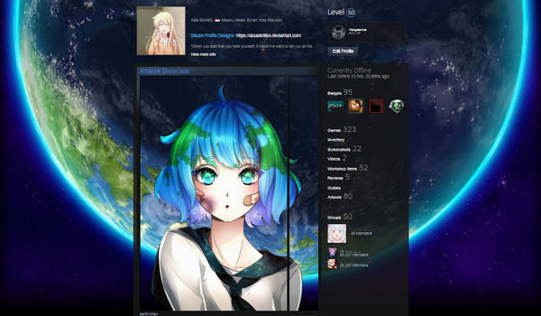 Co to jest poziom Steam?